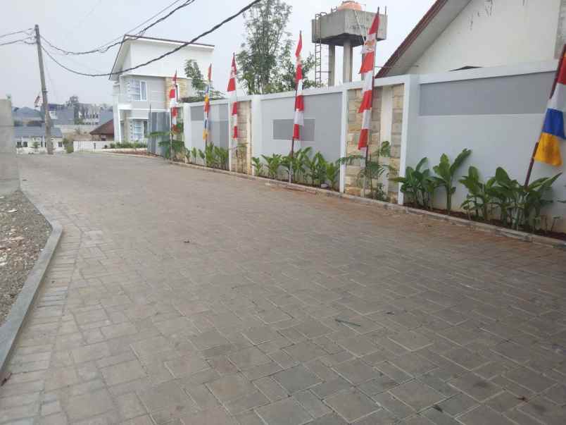 dijual rumah pancoran mas depok