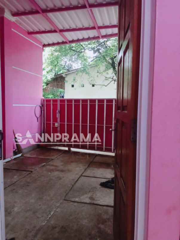 dijual rumah pasir putih