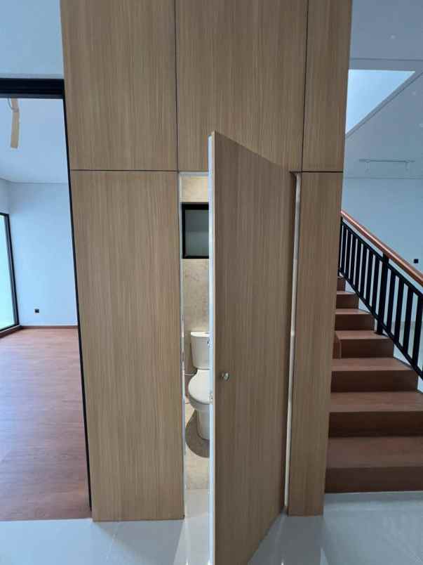 dijual rumah pasir salam