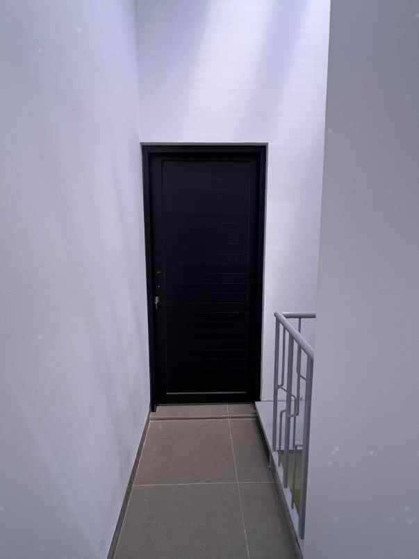 dijual rumah pasir salam