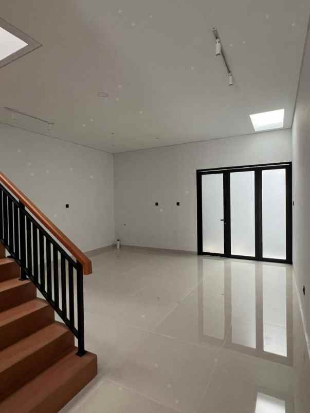 dijual rumah pasir salam