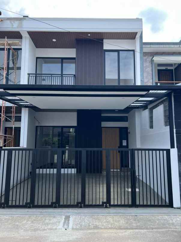 dijual rumah pasir salam