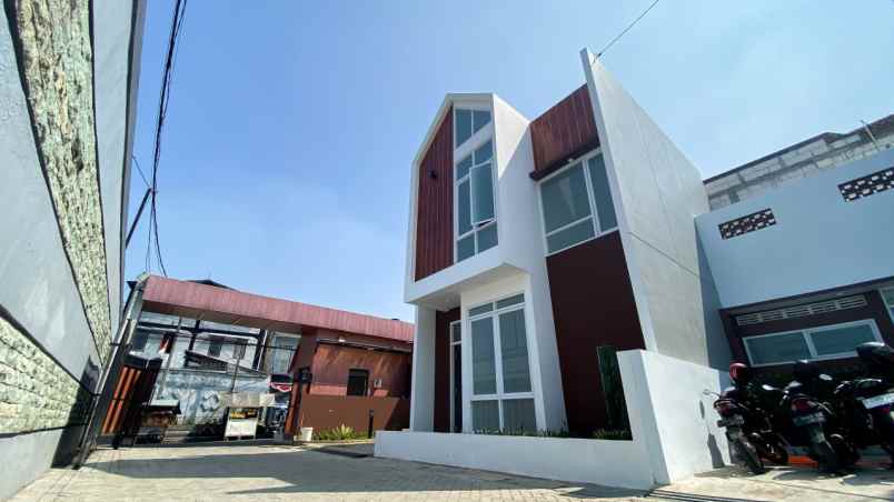 dijual rumah pasteur bandung