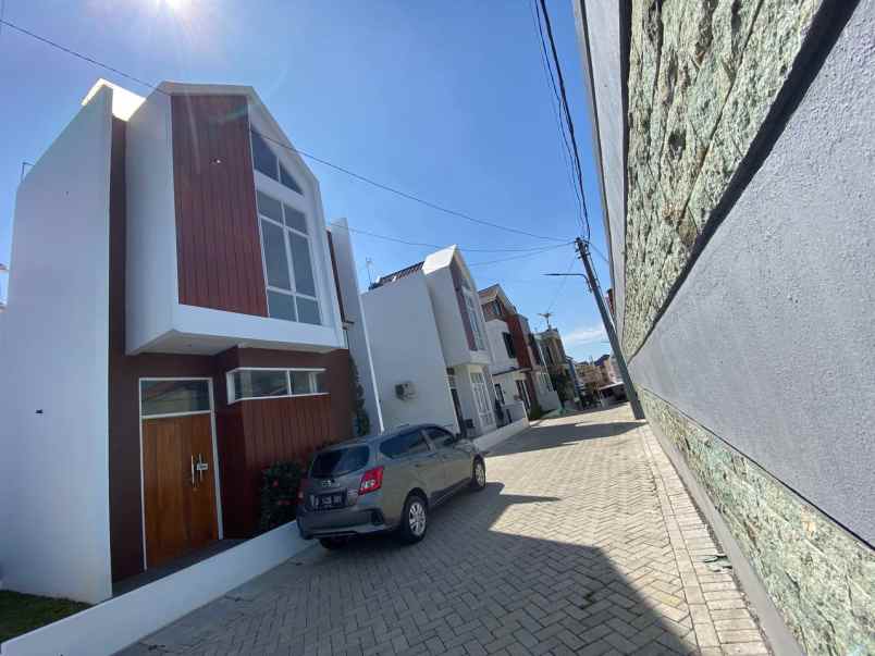 dijual rumah pasteur bandung