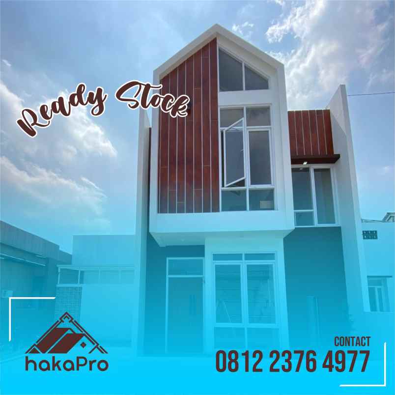 dijual rumah pasteur bandung