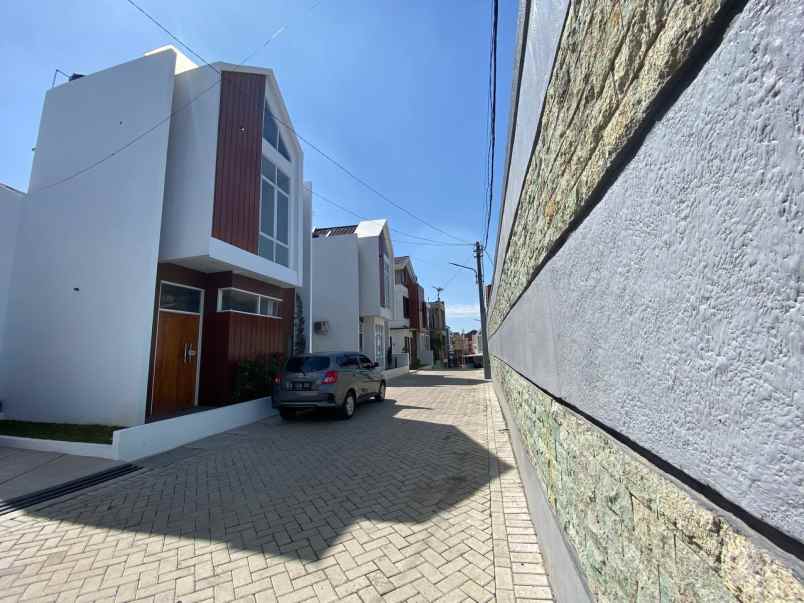 dijual rumah pasteur bandung