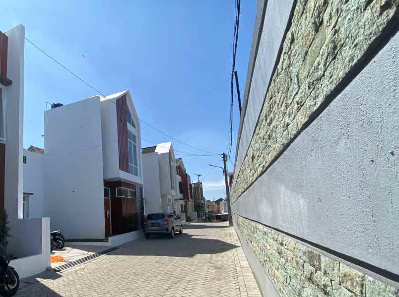 dijual rumah pasteur bandung