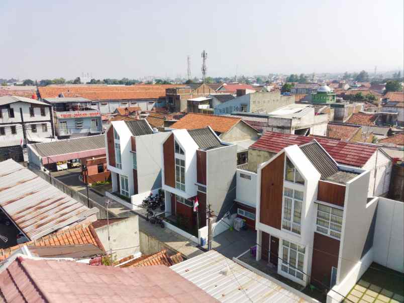 dijual rumah pasteur bandung