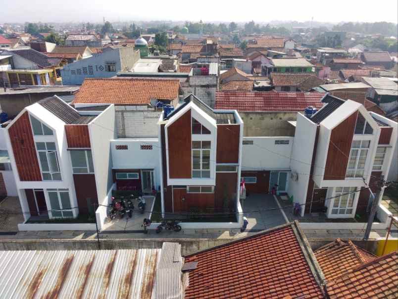 dijual rumah pasteur bandung