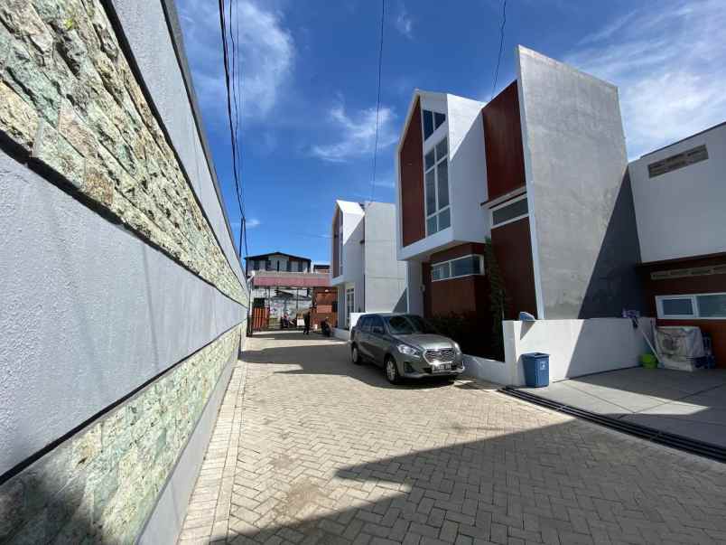 dijual rumah pasteur bandung