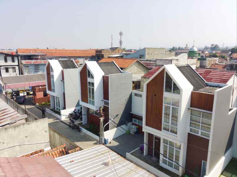 dijual rumah pasteur bandung
