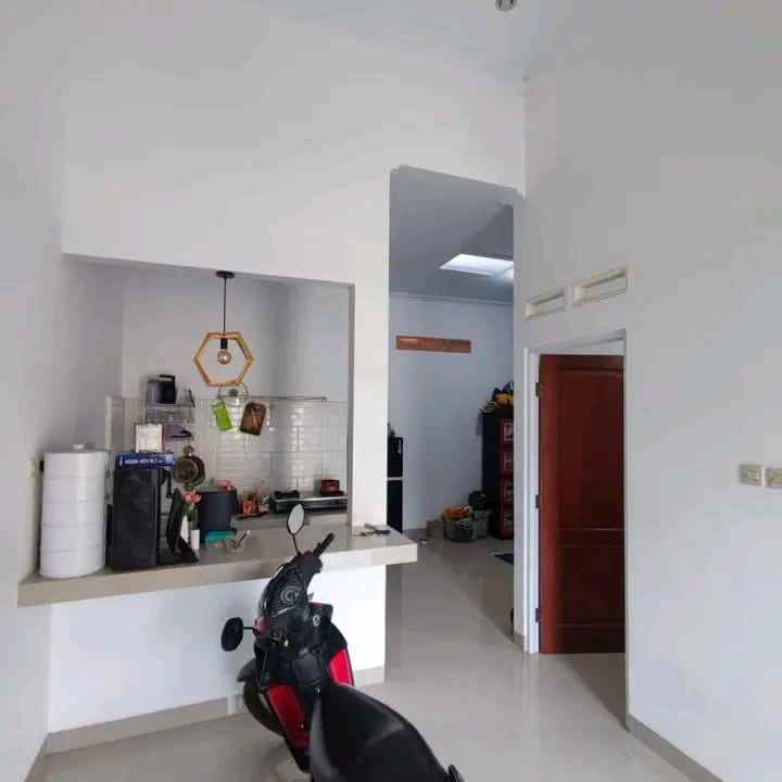 dijual rumah pekapuran cimanggis depok