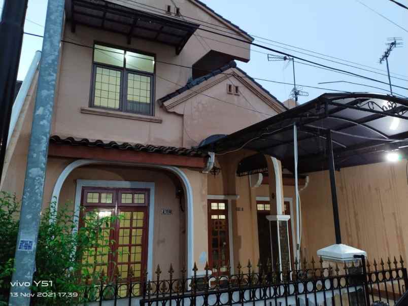 dijual rumah penggilingan cakung