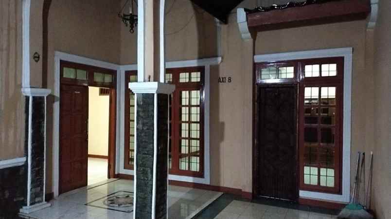 dijual rumah penggilingan cakung