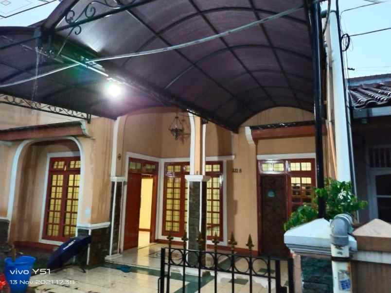 dijual rumah penggilingan cakung