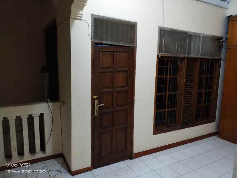 dijual rumah penggilingan cakung
