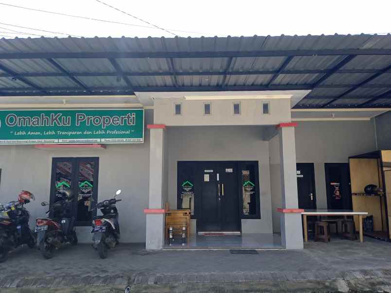 dijual rumah perum griya dadapan indah