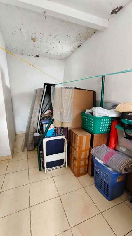 dijual rumah perum kodam mustika jaya