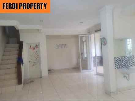 dijual rumah perumahan bukit golf cibubur
