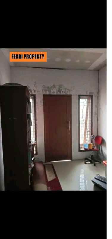 dijual rumah perumahan bukit golf ciubuur