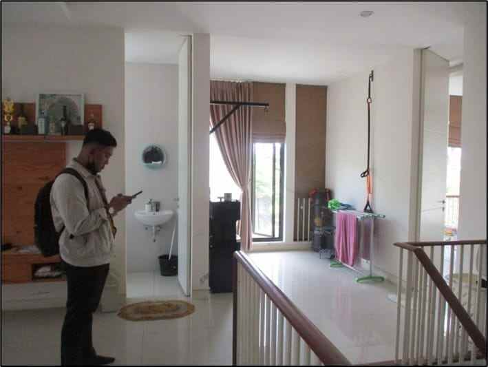 dijual rumah perumahan citra grand