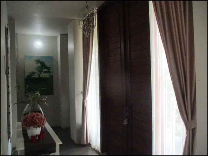 dijual rumah perumahan citra grand