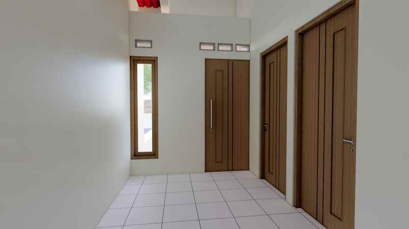 dijual rumah perumahan d sasmaya