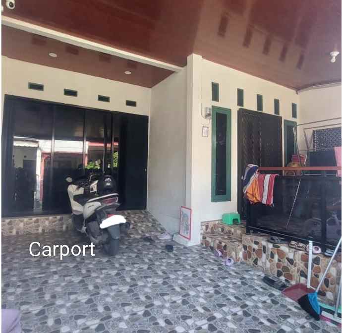 dijual rumah perumahan graha cikarang
