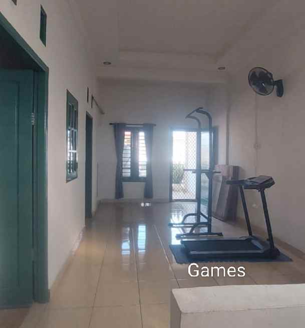 dijual rumah perumahan graha cikarang