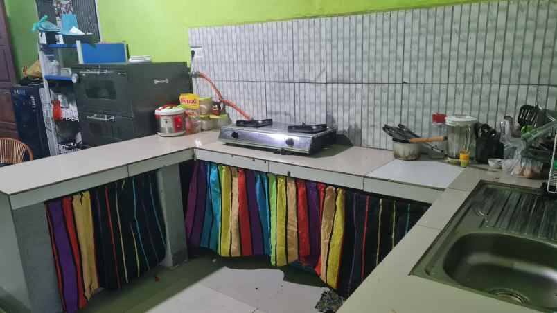 dijual rumah perumahan griya betungan