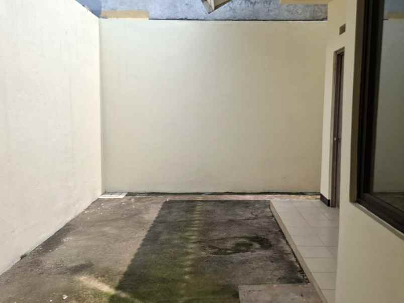 dijual rumah perumahan harapan mulya