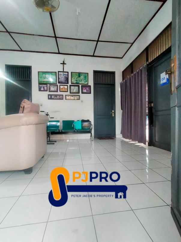 dijual rumah perumahan permata harapan baru