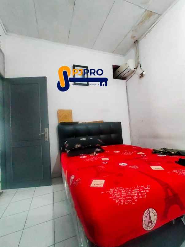 dijual rumah perumahan permata harapan baru