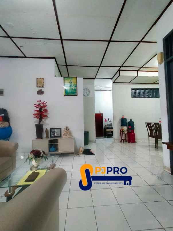 dijual rumah perumahan permata harapan baru