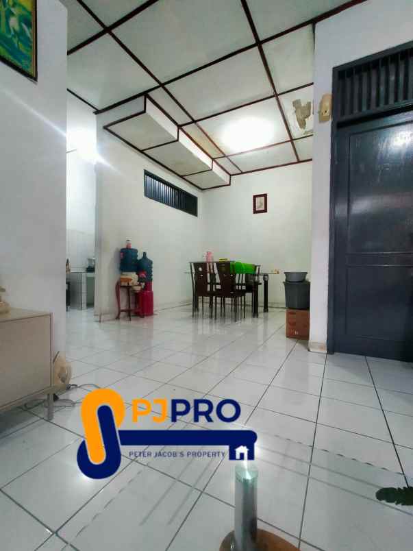 dijual rumah perumahan permata harapan baru