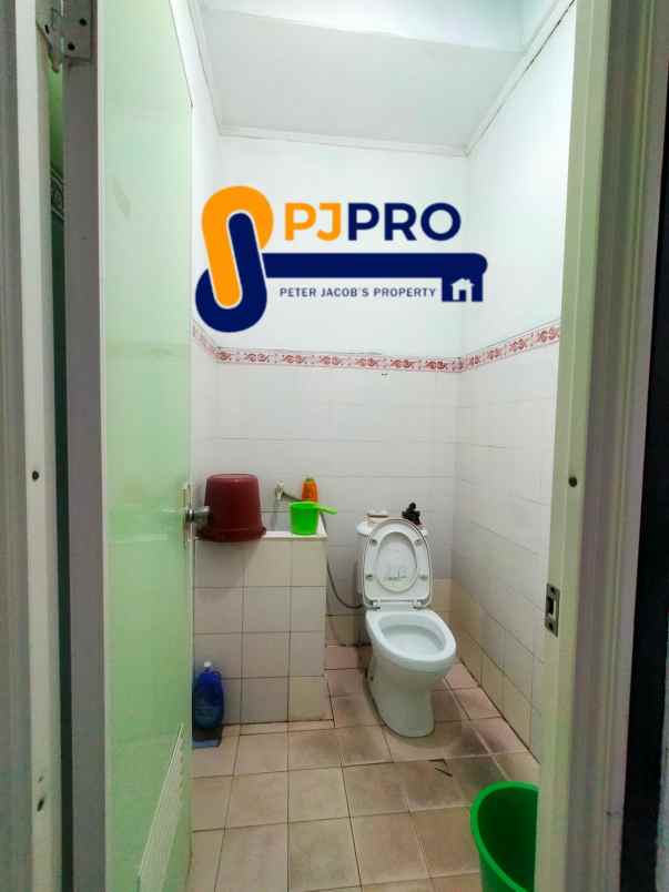 dijual rumah perumahan permata harapan baru
