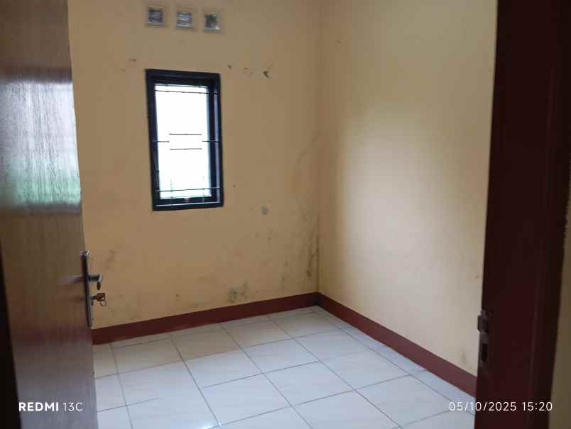 dijual rumah perumahan pesona kramat