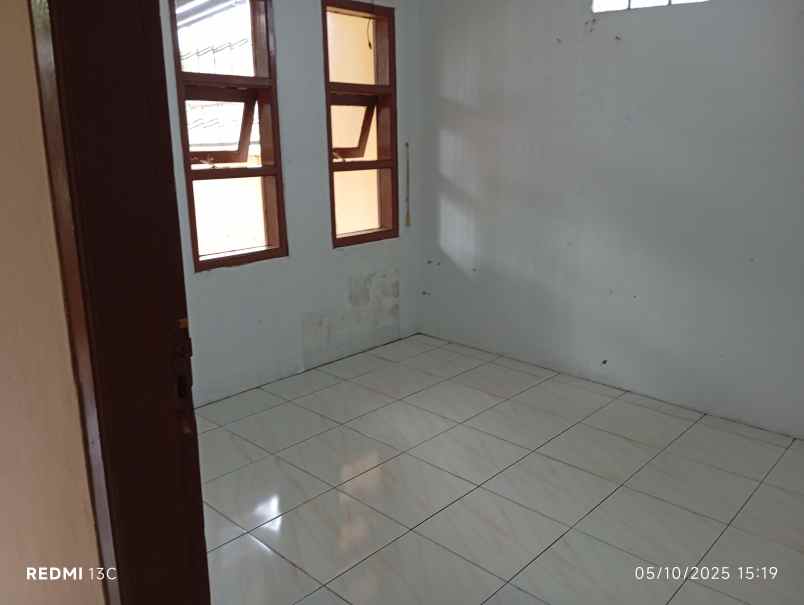 dijual rumah perumahan pesona kramat