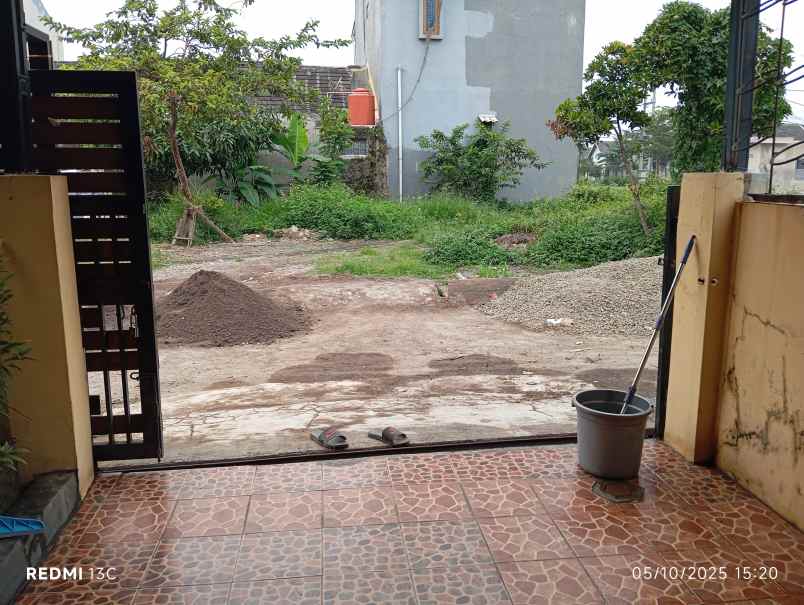 dijual rumah perumahan pesona kramat