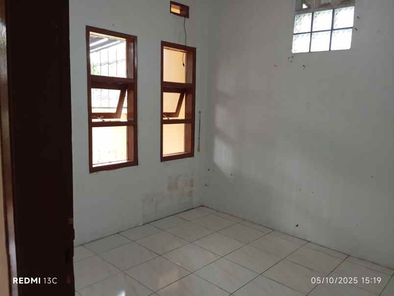 dijual rumah perumahan pesona kramat