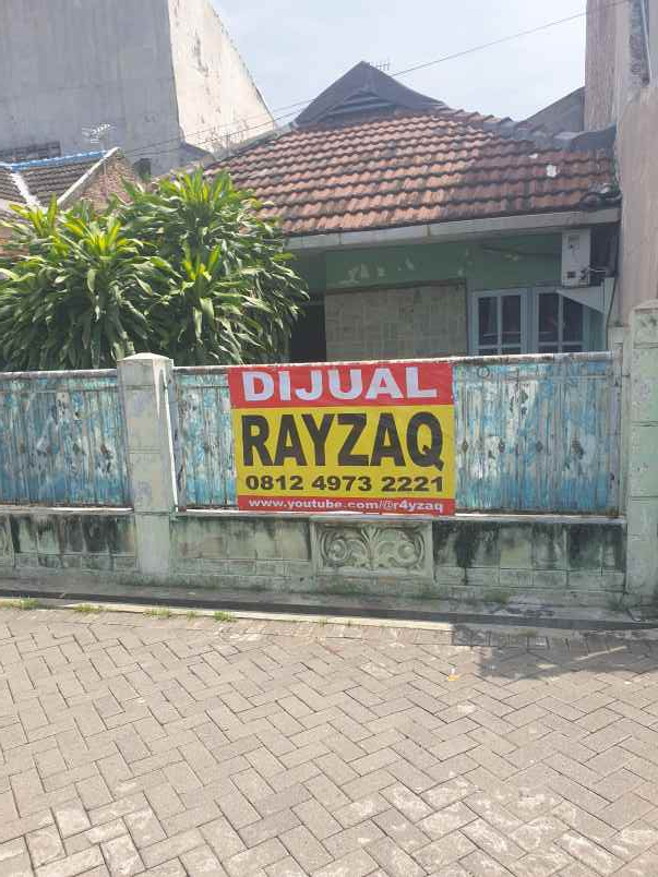 dijual rumah perumahan pondok sejati