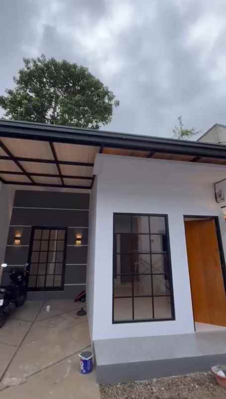 dijual rumah perumahan tajur halang bogor