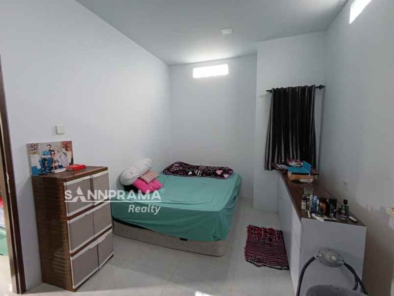 dijual rumah perumahan willa depok asri