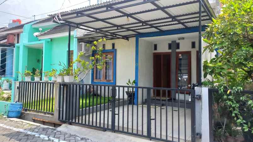 dijual rumah pesona arumsari