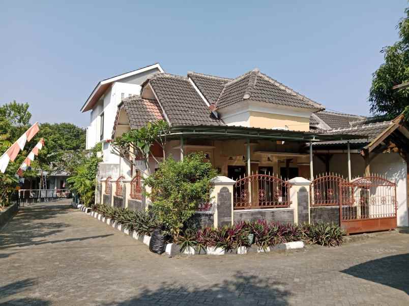 dijual rumah polres sleman