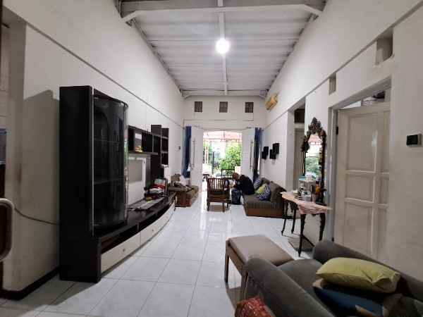 dijual rumah pondok betung