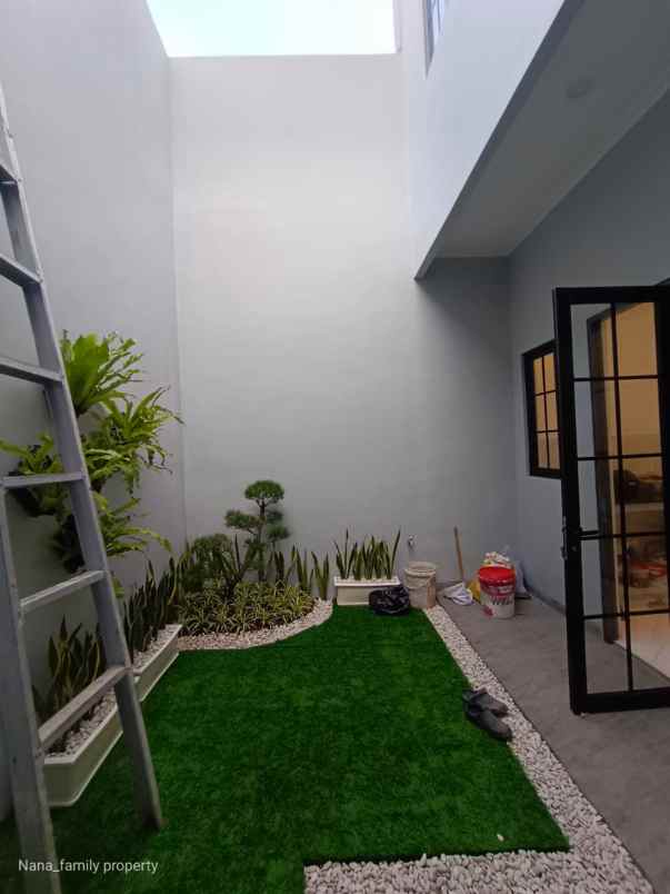 dijual rumah pondok betung bintaro sektor 4