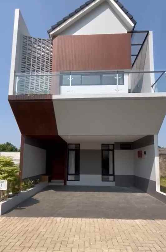 dijual rumah pondok cabe udik pamulang