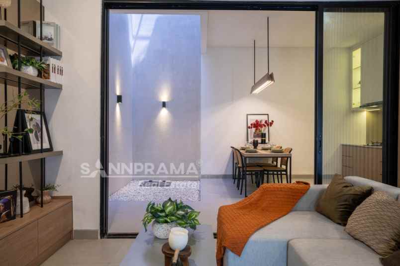 dijual rumah pondok cabe udik pamulang