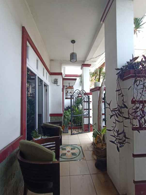 dijual rumah pondok gede bekasi